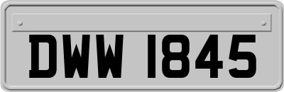 DWW1845