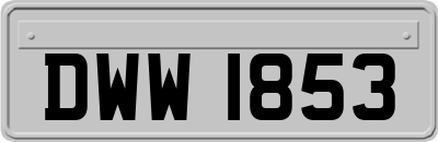 DWW1853