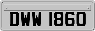 DWW1860