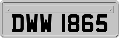 DWW1865