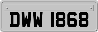 DWW1868