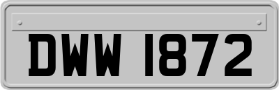 DWW1872
