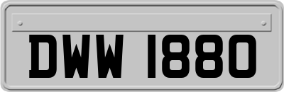 DWW1880