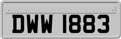 DWW1883