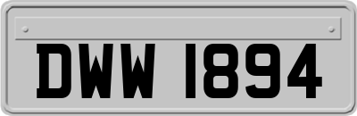 DWW1894