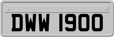 DWW1900