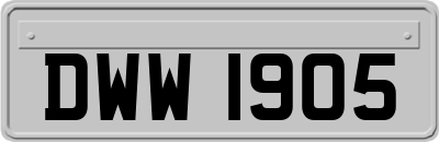 DWW1905