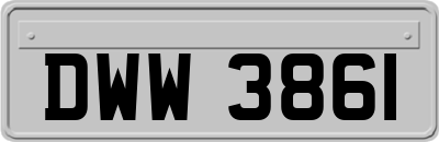 DWW3861