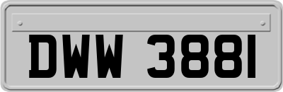 DWW3881