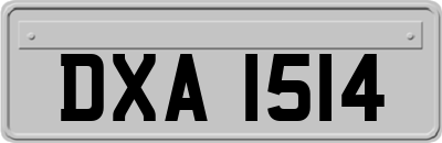DXA1514