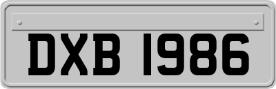 DXB1986