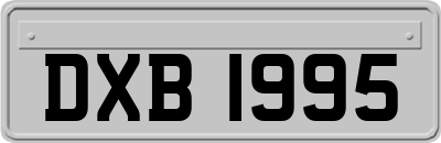 DXB1995