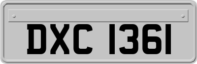 DXC1361