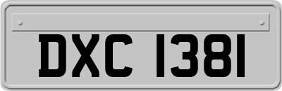 DXC1381