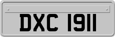 DXC1911