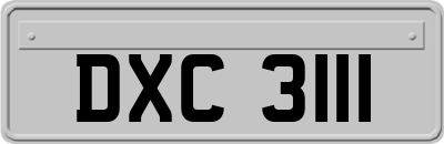 DXC3111