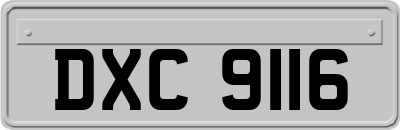 DXC9116