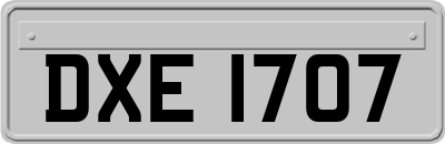 DXE1707