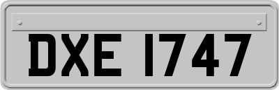 DXE1747