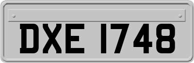 DXE1748