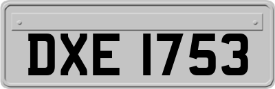 DXE1753