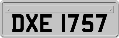 DXE1757