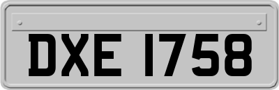 DXE1758