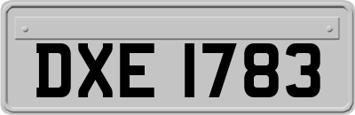 DXE1783