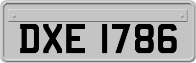 DXE1786