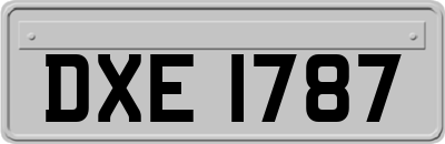 DXE1787