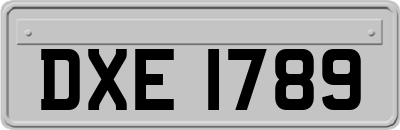 DXE1789