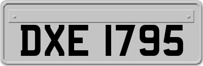 DXE1795