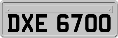 DXE6700