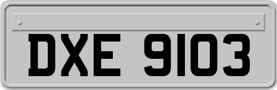 DXE9103