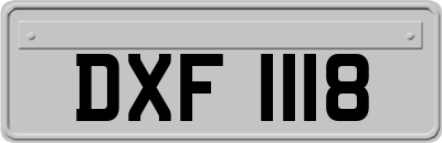 DXF1118