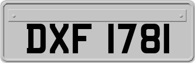 DXF1781