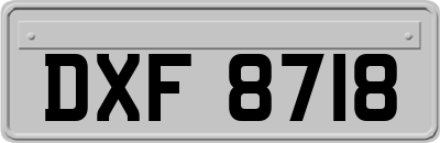 DXF8718