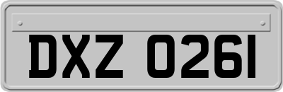 DXZ0261