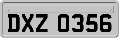DXZ0356
