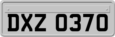 DXZ0370