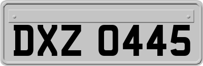 DXZ0445