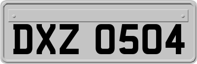 DXZ0504