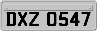 DXZ0547