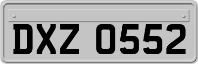 DXZ0552