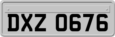 DXZ0676