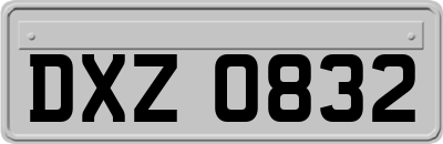 DXZ0832