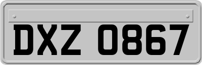 DXZ0867