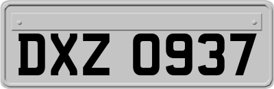 DXZ0937