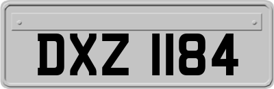 DXZ1184