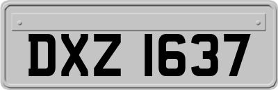 DXZ1637